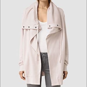 All Saints Brooke Knit Jacket